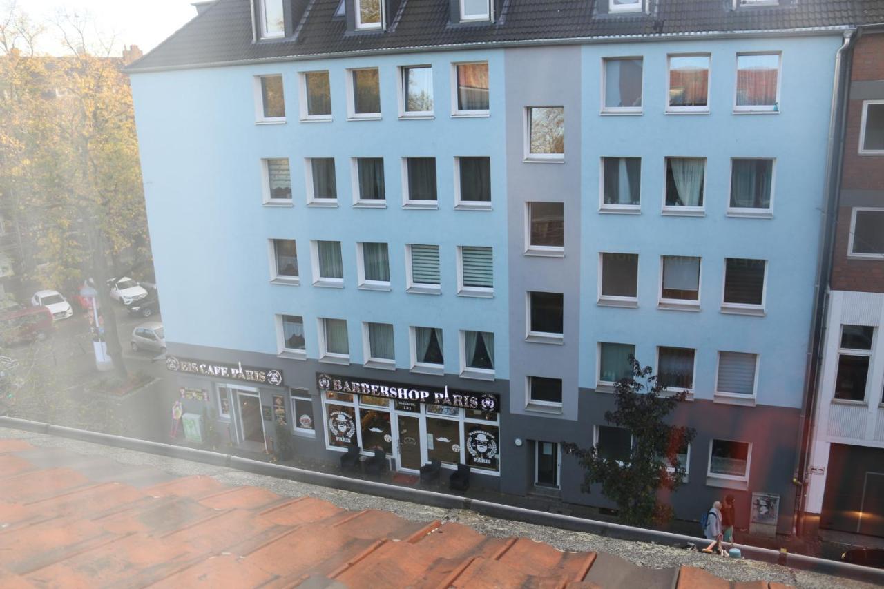 Hotel Berliner Hof Düsseldorf Exterior foto