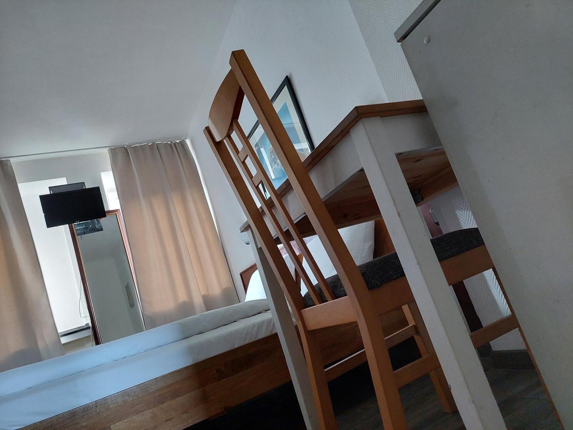 Hotel Berliner Hof Düsseldorf Habitación foto